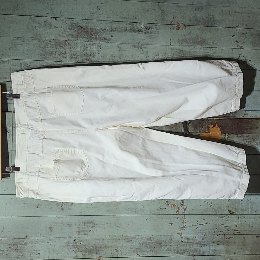 Classic Elements Wide Leg Capris - image 5